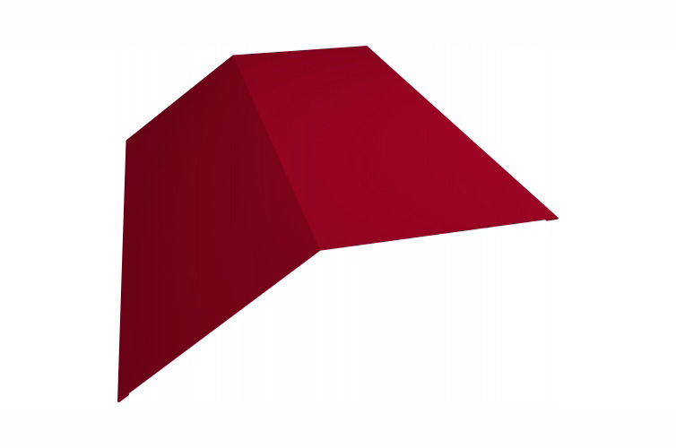 Конек плоский 145*145 GreenCoat Pural Matt BT 0.5