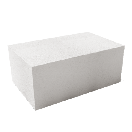 Газобетонный стеновой блок Poritep D300 625Х200Х250