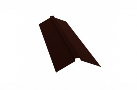 Конек плоский 150*40*150 Zn 0.7