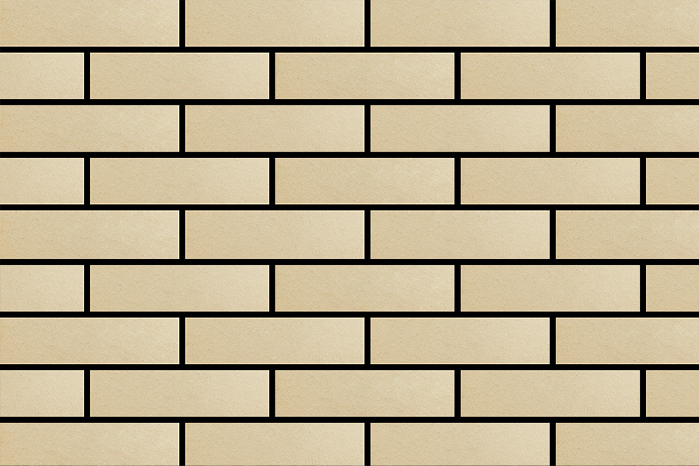 Белебеевский кирпич лицевой 1.4НФ миндаль гладкий