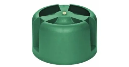 Колпак HupCap 270 зеленый