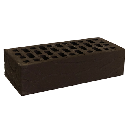 Кирпич Римкер лицевой готика 1НФ кора дуба