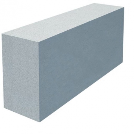 Газобетонный перегородочный блок Build stone D400 600х150х250