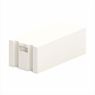 Газобетонные блоки Поревит БП-300 D500