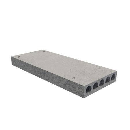 Плита перекрытия ПК24-12-8ТА