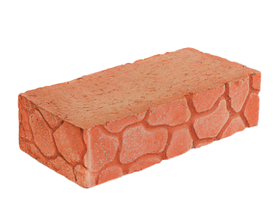 Толбазинский керамический рядовой кирпич М100