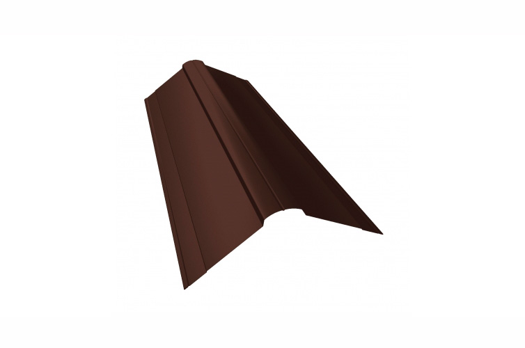 Конек фигурный 150*150 PurLite Matt 0.5
