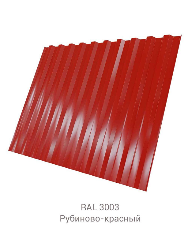Профнастил C-21 Velur 0.5