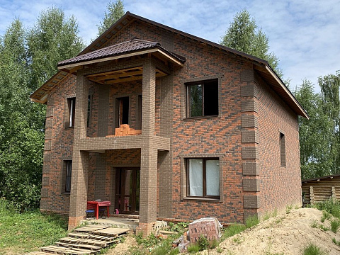 Керма Премиум кирпич лицевой